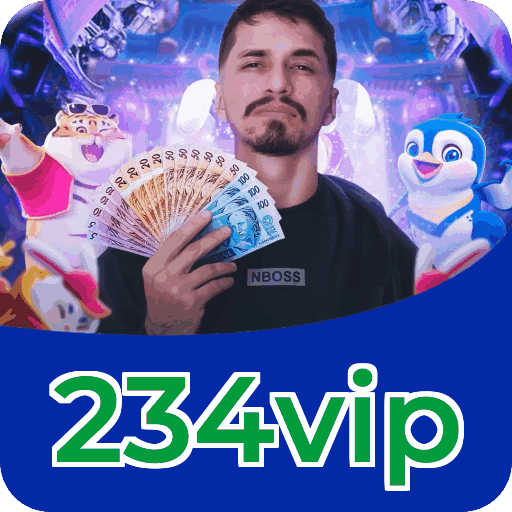 Material promocional do app 234vip — ilustração, não métricas auditadas nesta página
